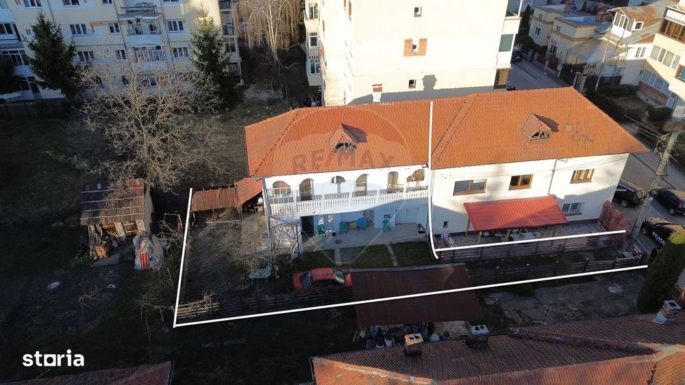 Casa de vânzare in centrul orașului Câmpulung la preț de apartament