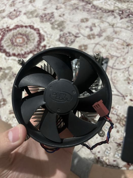 Комплект запчастей