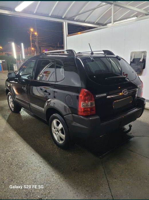 Hyundai Tucson 2007 Diesel