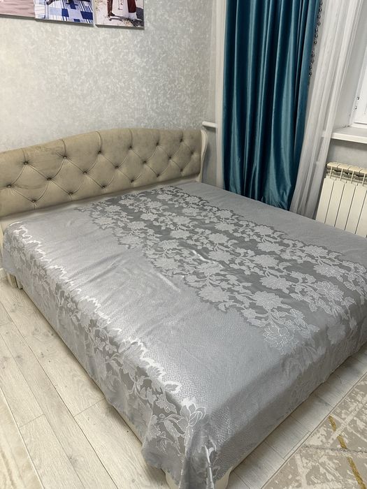 Кровать камод спальный