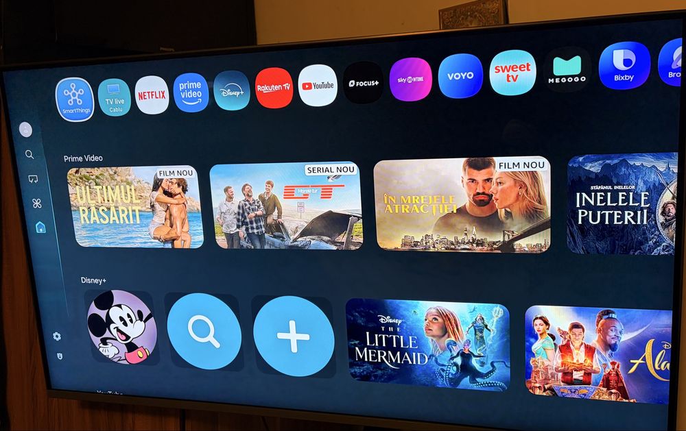 Tv samsung QLED