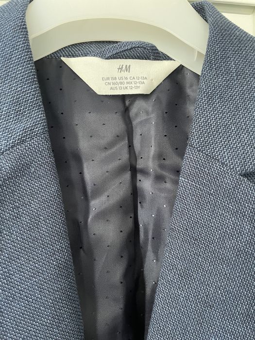 Sacou baieti H&M nr 158