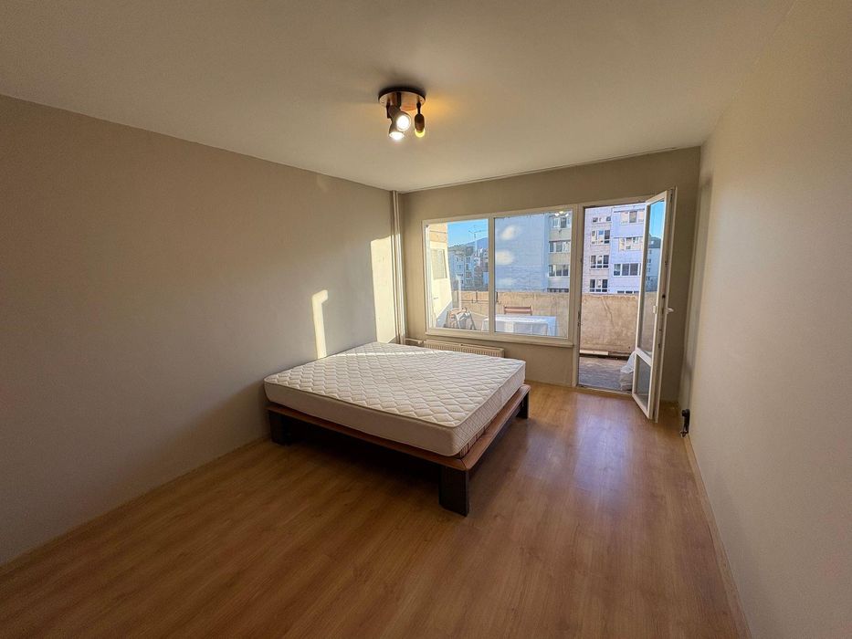 Едностаен апартамент под наем в ж.к. Овча купел 1, 412 вх В