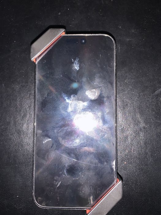Suport prindere telefon pe bicicleta