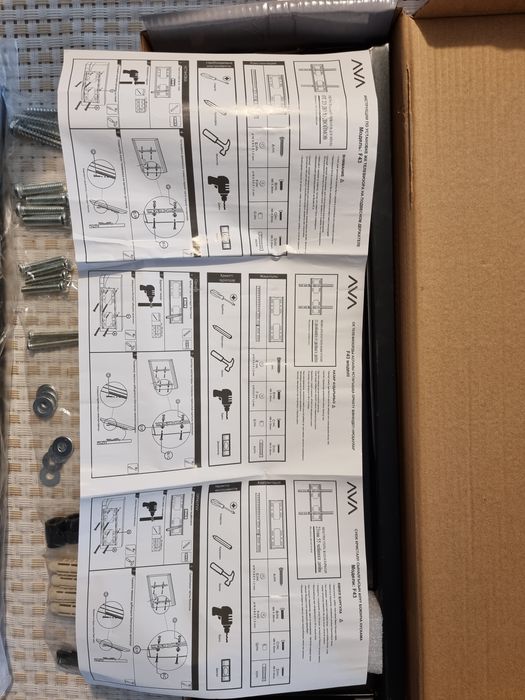 Крепления для телевизора