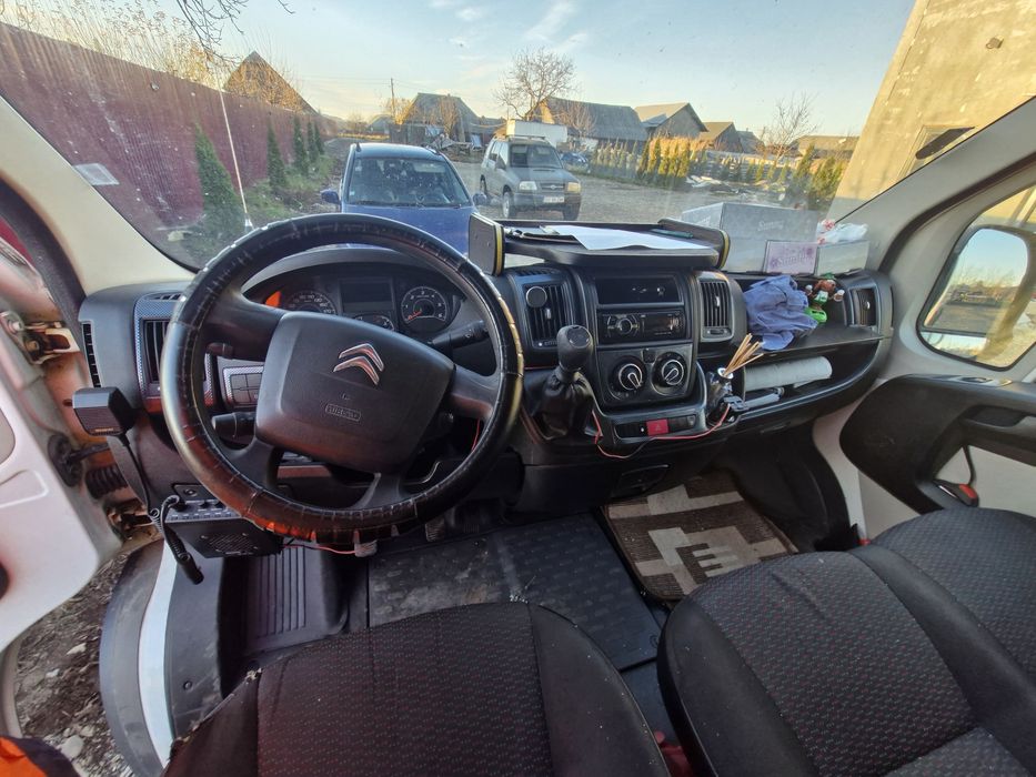 Citroien Jumper  an 2015  motor complet recondiționat