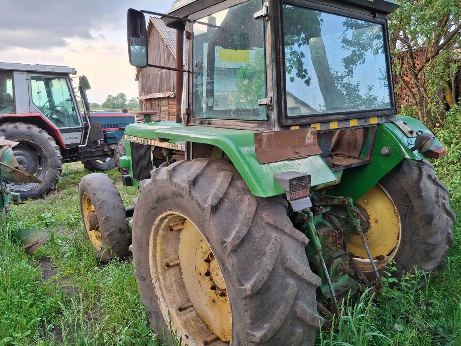 Vand Massey Ferguson John Deere Deutz  Renault