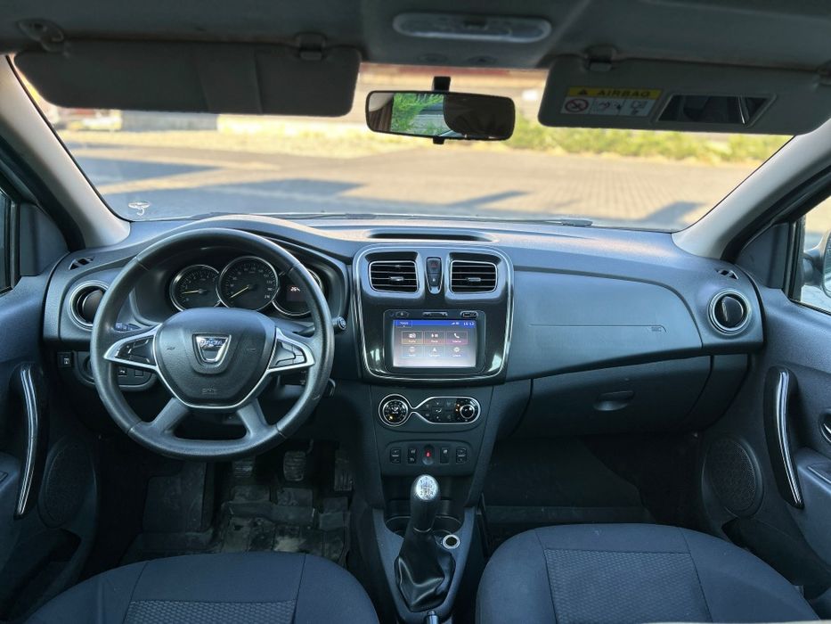 Dacia Logan 1.0 GPL