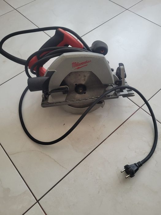 Circular Milwaukee CS 60 an 2022