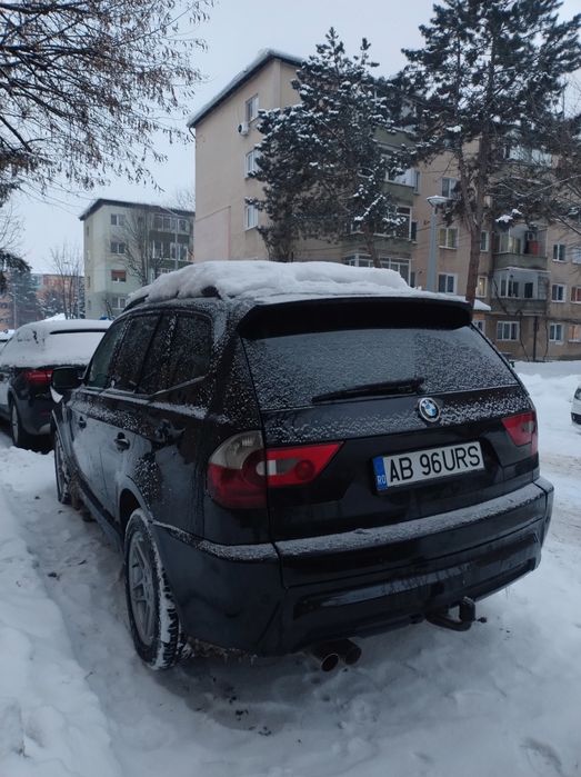 Când BMW X3 M 3.0
