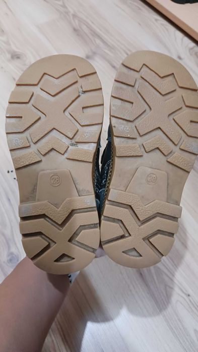 Детски зимни боти за момче