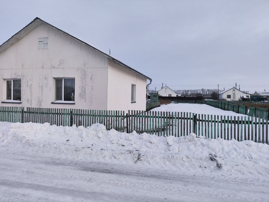 дом в селе байтерек