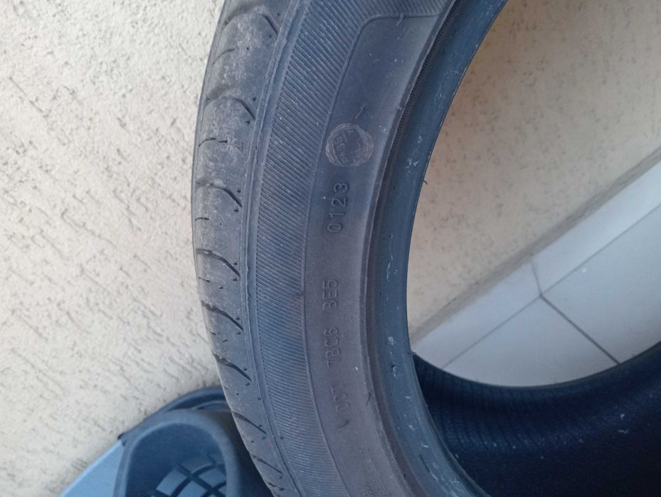 ATENȚIE! 3 Anvelope Vară Grenlander 225/45 R17 – DOT 2023 – Aproape NOI .