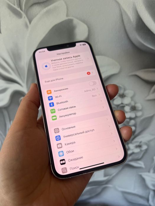 Iphone 12pro max 256gb