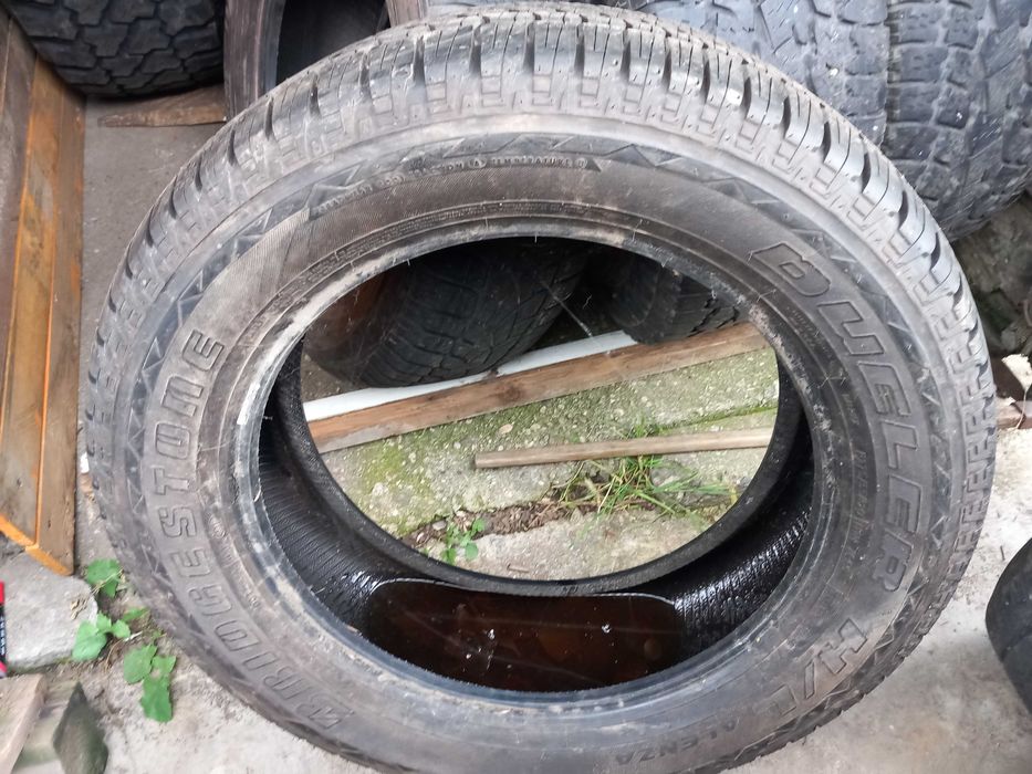 Продавам 1 гума Bridgestone 275/50 R17