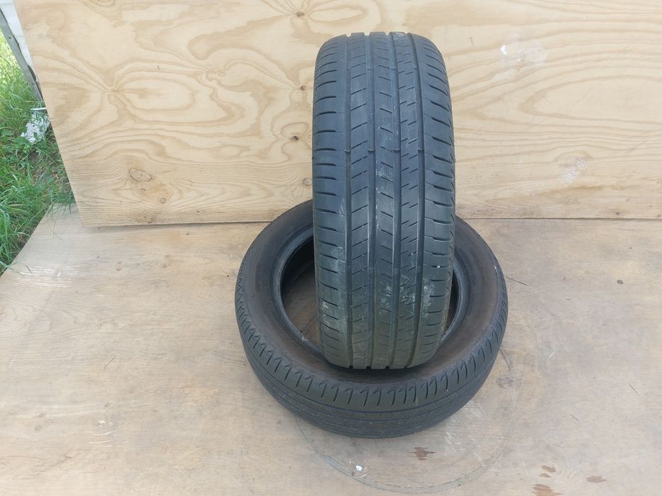 135 lei bucata! Doua anvelope de vara 245 50 r19 Bridgestone Alenza