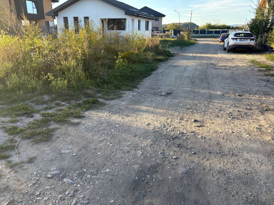 Teren intravilan 729 mp Hărman Brașov | utilități | zonă case | CF | PUZ