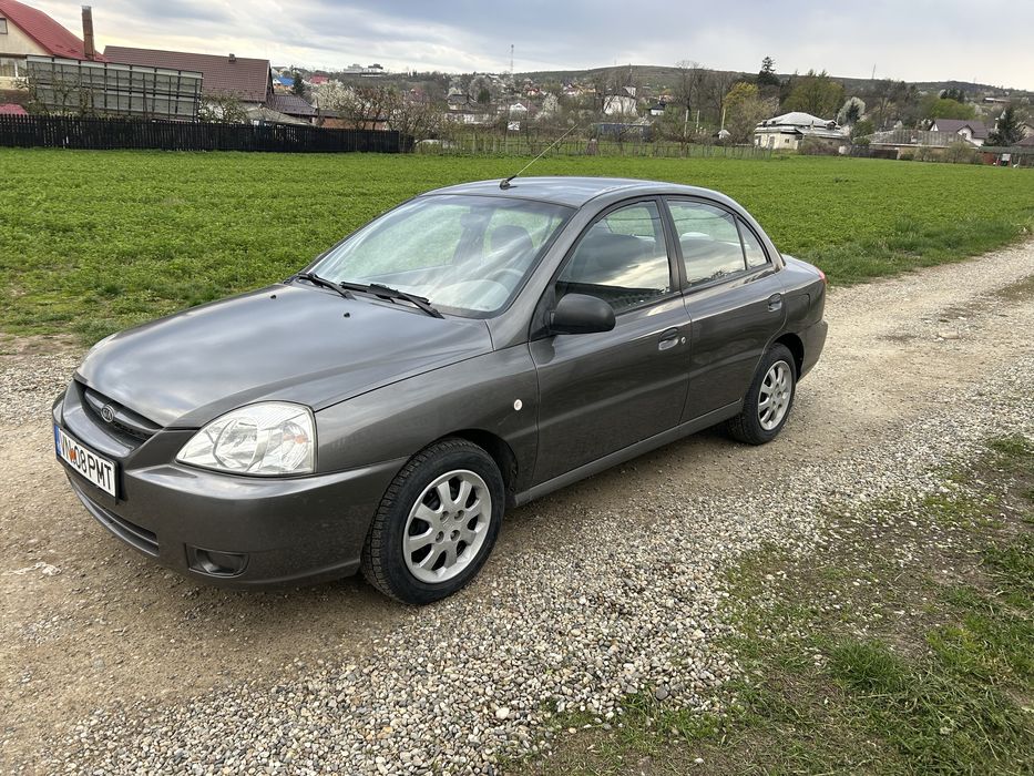 Kia Rio An 2006 102000 km