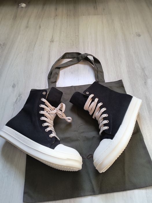 Rick Owens Ramones high 43