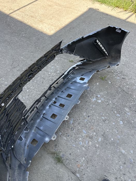 Monza передний бампер