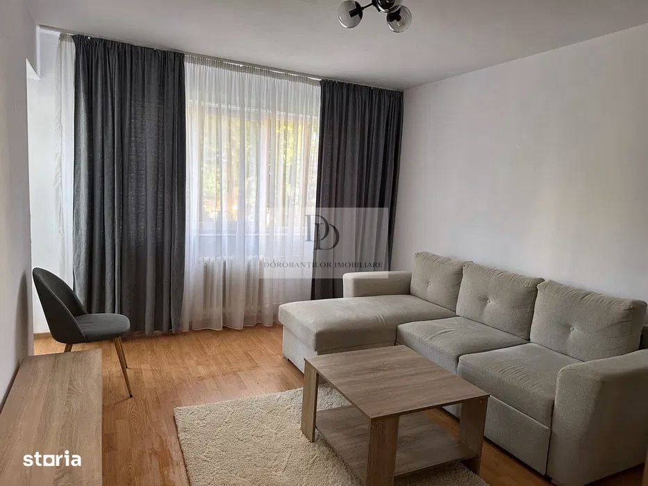 Apartament 2 camere decomandate | Etaj 1 | Mănăștur – Aleea Padin — fotografia 1