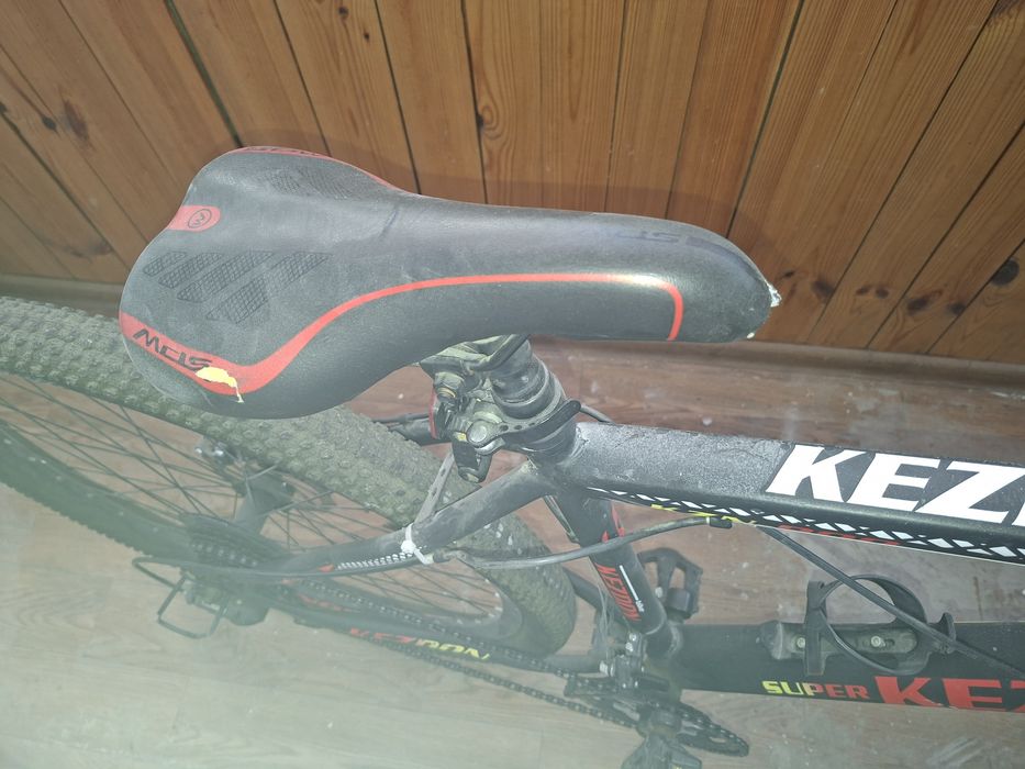 Велосипед скоростной