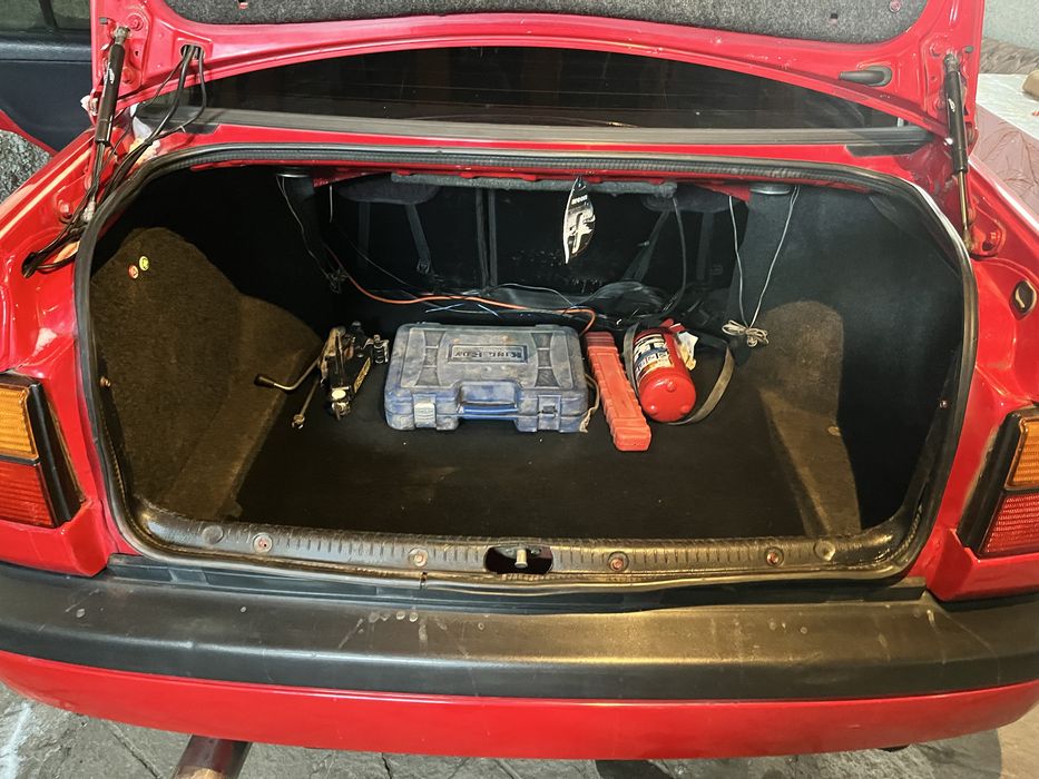 На активном бодром ходу1994