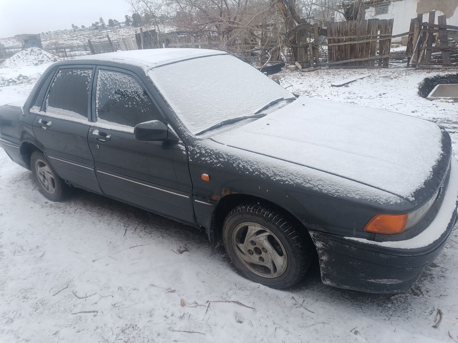 Митсубиси Галант