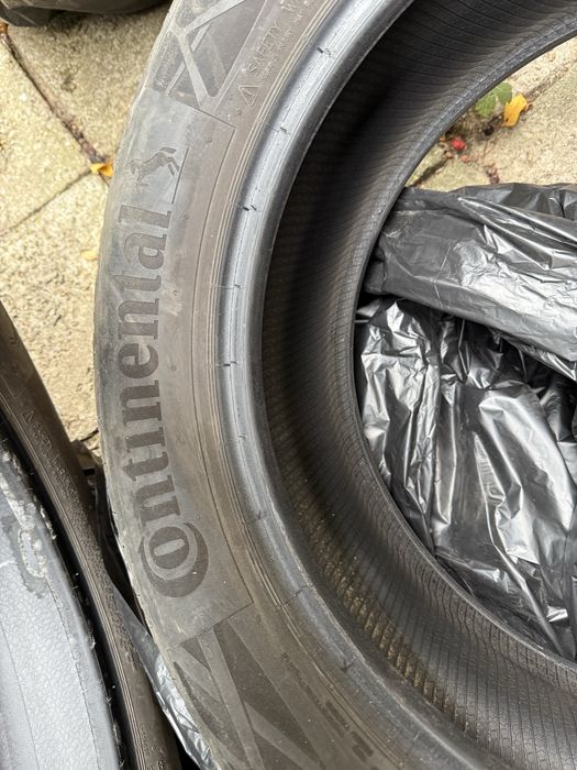 4бр. Гуми CONTINENTAL 235/55R18 104V XL EcoContact 6