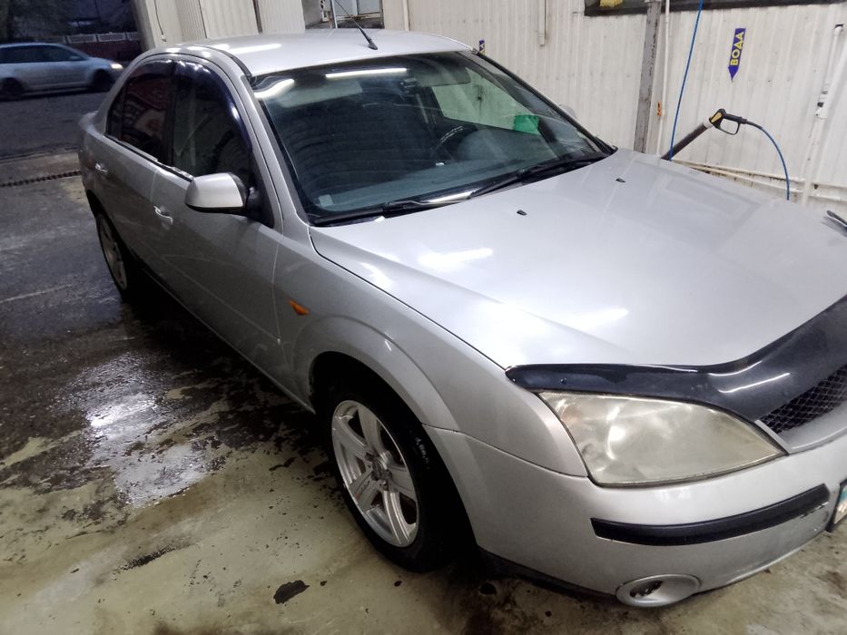 Форд Мондео 3 2001г