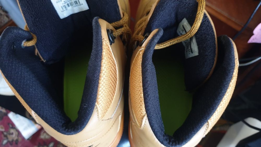 gheată  nike  force