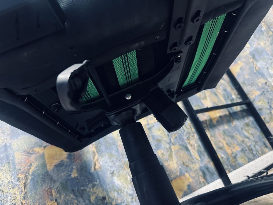 Gaming kreslo holati yaxshi kelishamiz