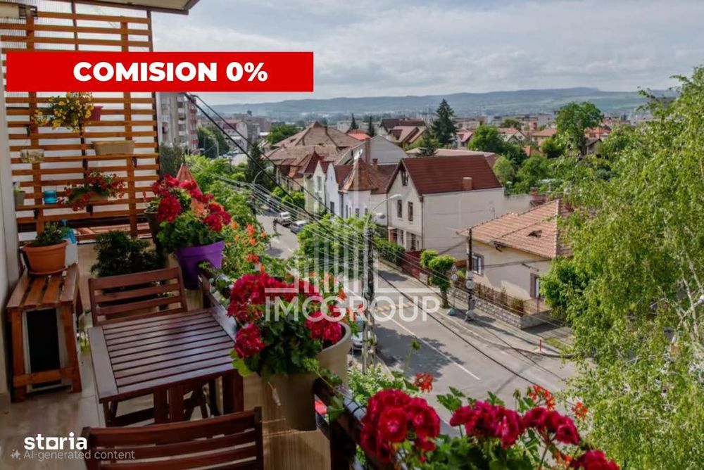 Comision 0% Apartament cu 2 camere de vanzare, Titulescu — fotografia 1