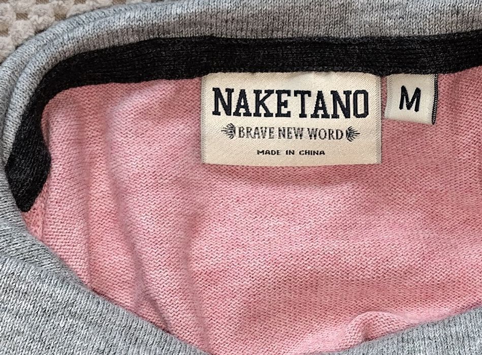 Дамска Блуза Naketano M