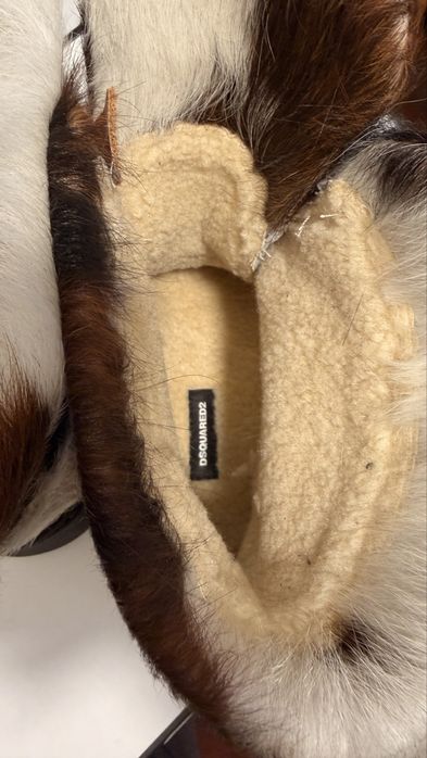 Ghete unicate Dsquared 43 barbati