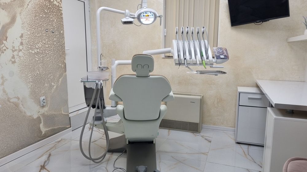 Стоматологичен стол Aria