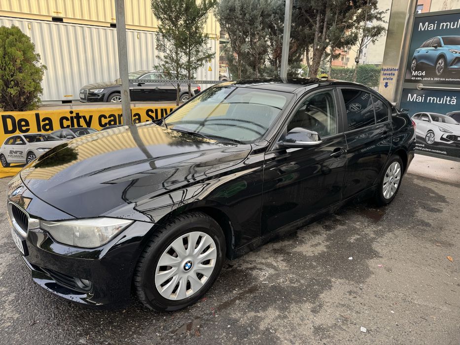 Bmw seria 3 F30