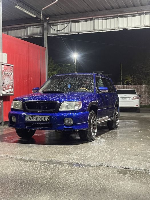 Subaru Forester sf5