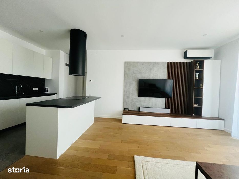 Apartament 2 camere ONE Timpuri Noi