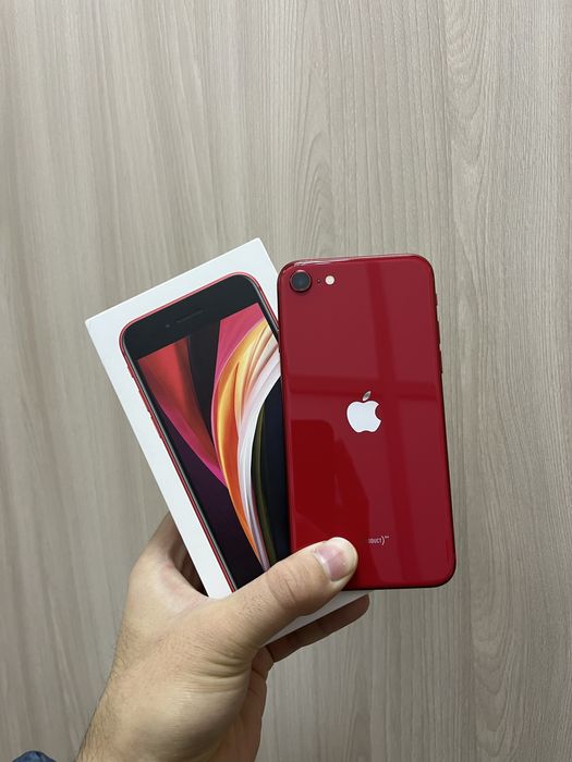 Айфон SE 128GB 80%