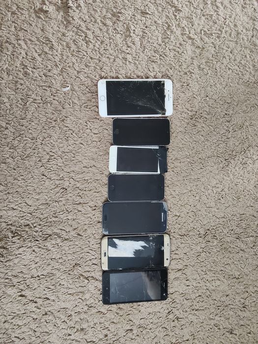 Iphone 5s/8 plus /samsung galaxy edge 7