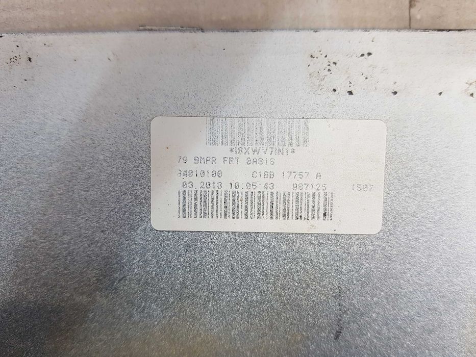 Bara fata Ford Fiesta dupa 2016