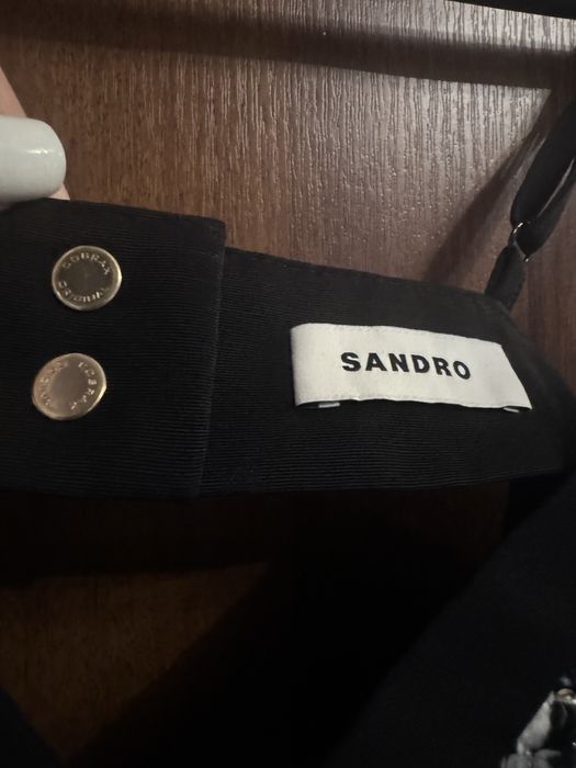 Дамско бюстие- Sandro