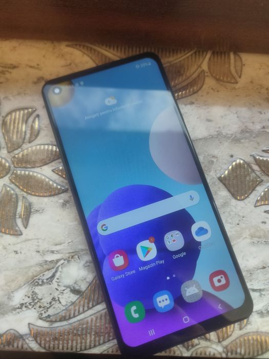 Samsung galaxy A21s