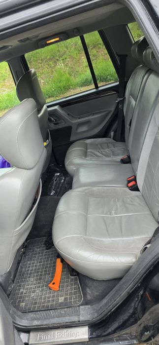 Jeep grand cheroke  crd 2.7 2004