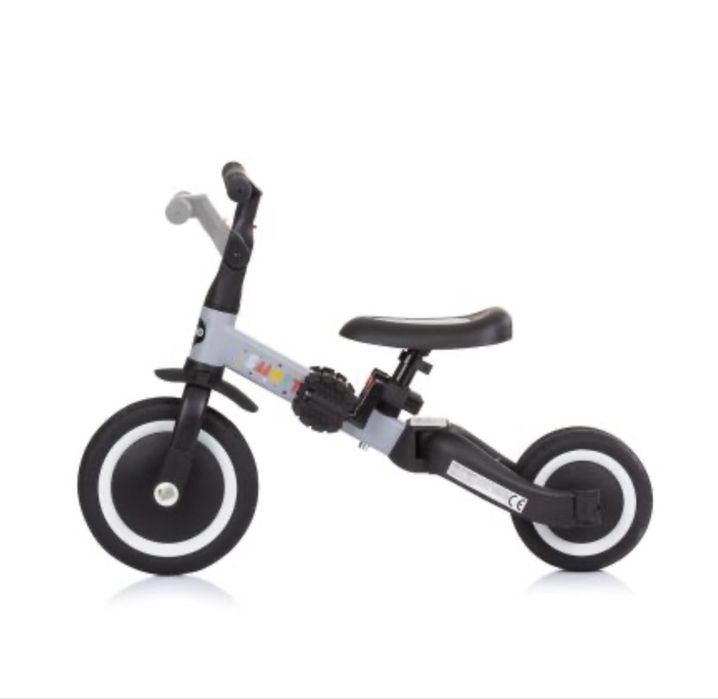 Chipolino Smarty 2 в 1 – детска триколка и баланс колело