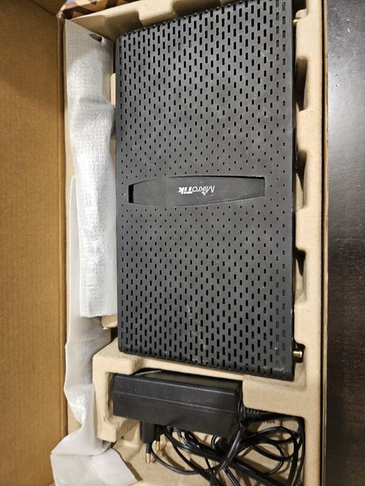 Рутер Mikrotik hAP ac3