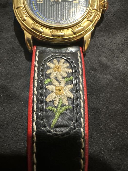 Швейцарски часовник