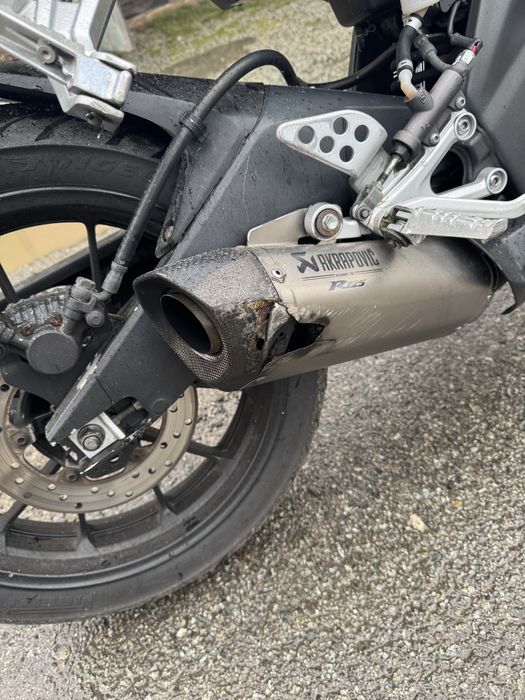 Yamaha YZF R-125 2016