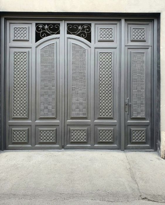 Решетки Панжара навес козырек перилла